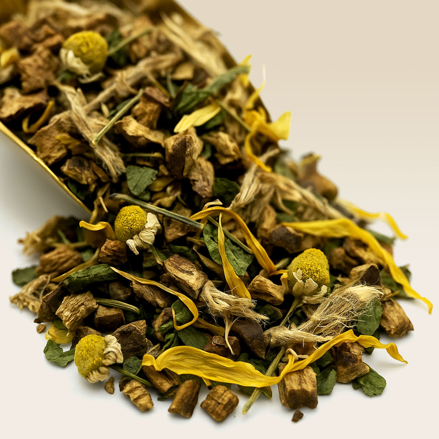 Voice & Throat Soothe Tea