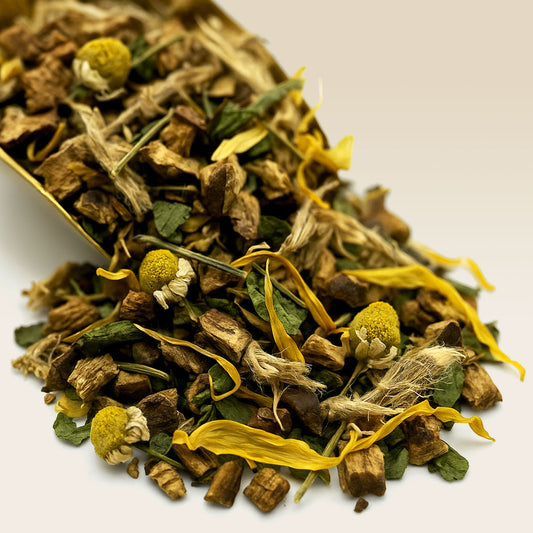 Voice & Throat Soothe Tea