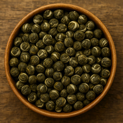 Jasmine Pearl Tea (Buddha's Tears)