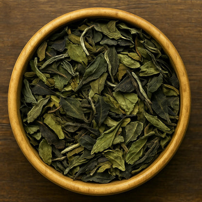 Peony Tea (Bai Mu Tan)