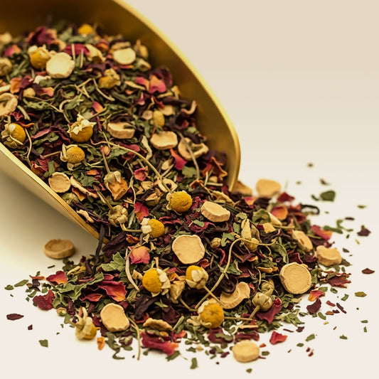 Organic Women's Wellness Herbal Tea