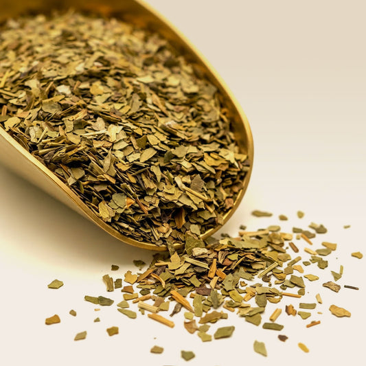 Organic Yerba Mate (Aged) Tea