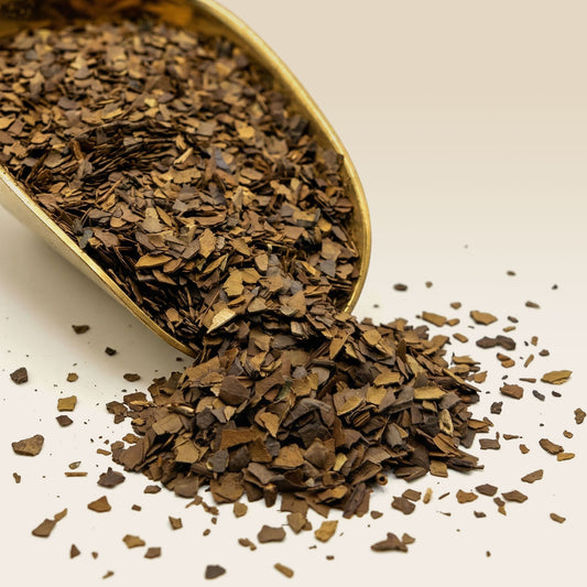 Organic Yerba Mate (Roasted) Tea