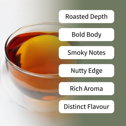 Yerba Mate Roasted Tea