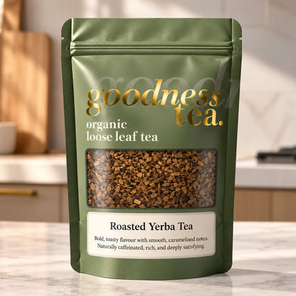 Organic Yerba Mate (Roasted) Tea