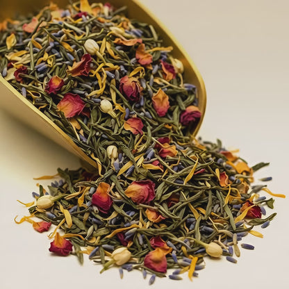 Afternoon High White Tea