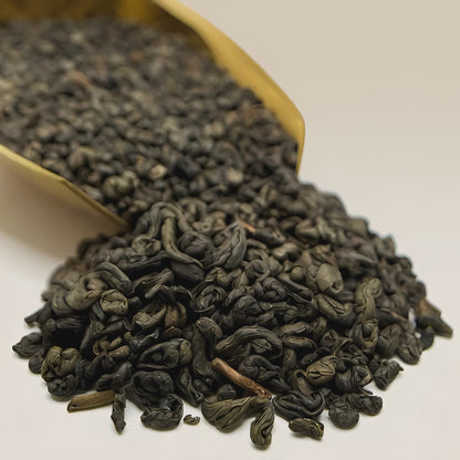 Gunpowder Tea